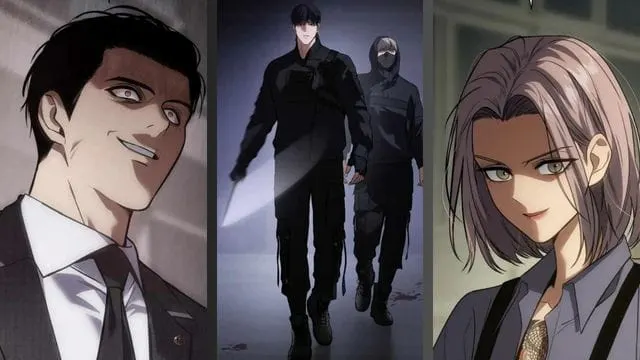 Baek-XX- Top 10 Must Read Manhwa With Incredible Stories