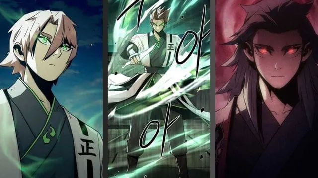 Becoming-the-Swordmaster-Rank-Young-Lord- Top 10 Must Read Manhwa With Incredible Stories