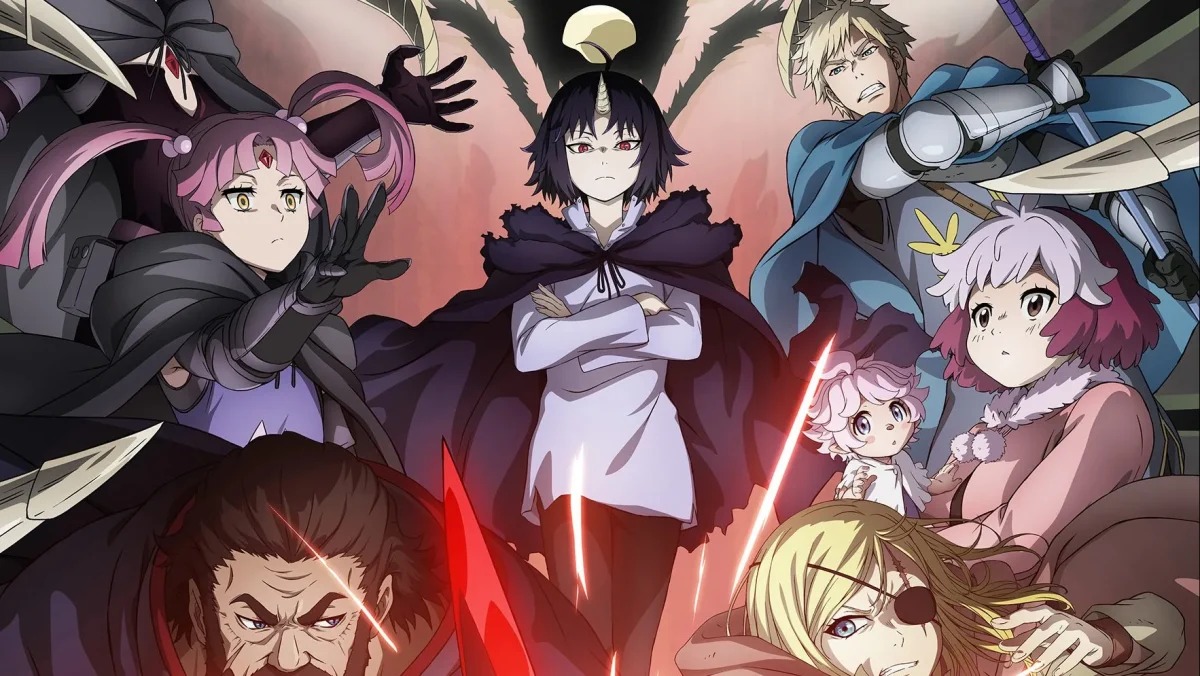 top 10 anime 2025