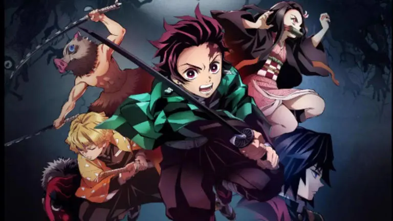 Demon-slayer-infinity-castle-movie Demon Slayer Infinity Castle Arc Movie Release Date : 18 july 2025
