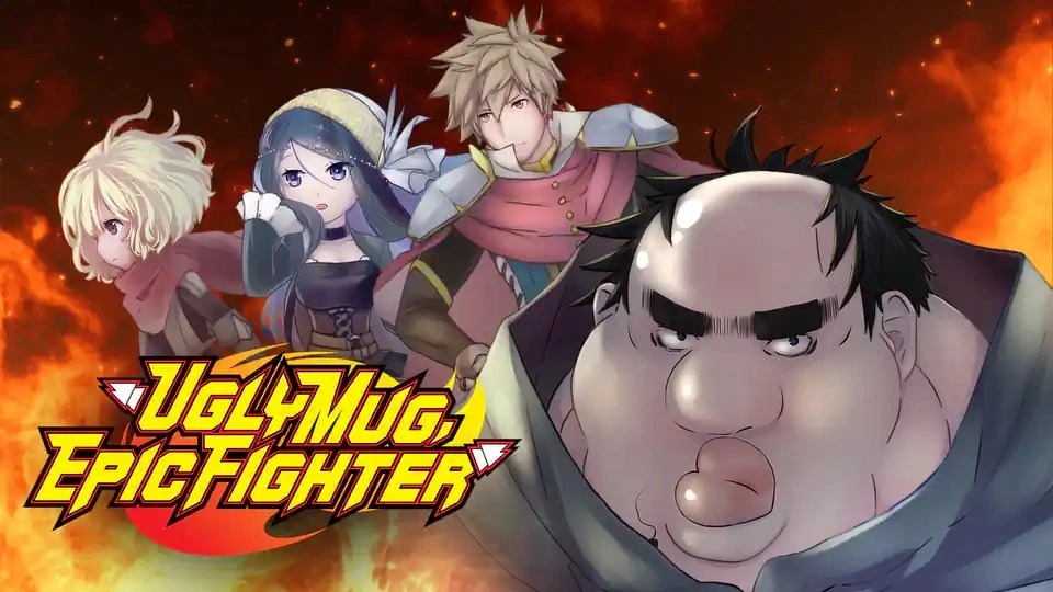 EPICFIGHTER-UGLYMUG Top 10 new anime to watch in 2025