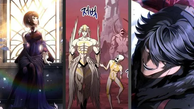 Latna-Saga-Survival-of-a-Sword-King- Top 10 Must Read Manhwa With Incredible Stories