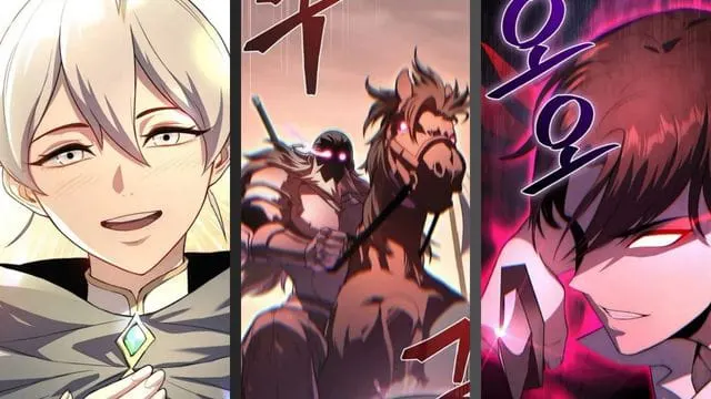 Return-of-the-Apocalypse-Class-Death-Knight- Top 10 Must Read Manhwa With Incredible Stories
