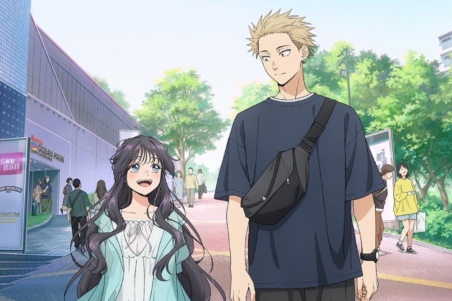 The-Fragrant-Flower-Blooms-With-Dignity Top 10 new anime to watch in 2025
