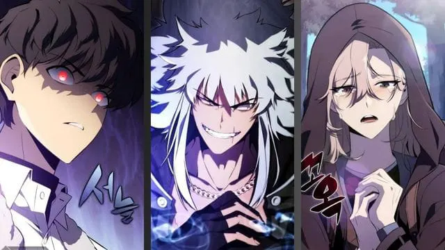 The-Regressed-Son-of-a-Duke-is-an-Assassin- Top 10 Must Read Manhwa With Incredible Stories