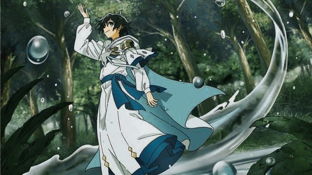 The-Water-Magician Top 10 new anime to watch in 2025