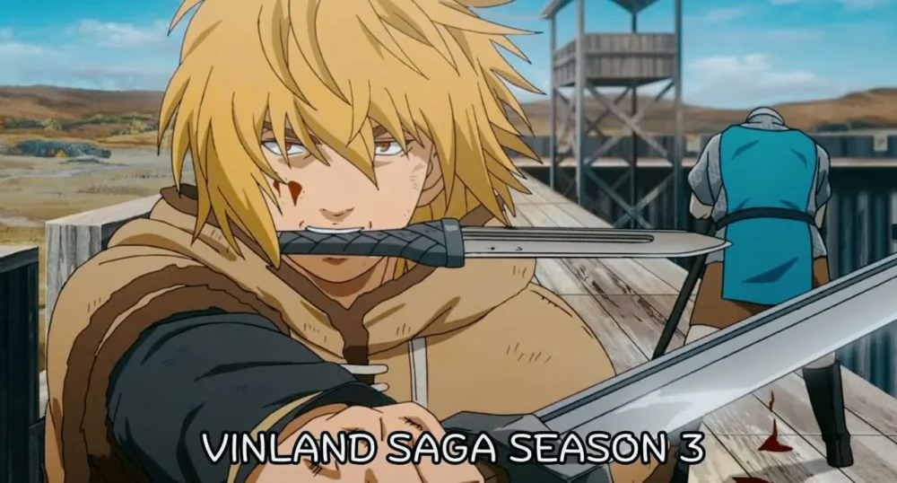 Vinland Saga Season 3 release
