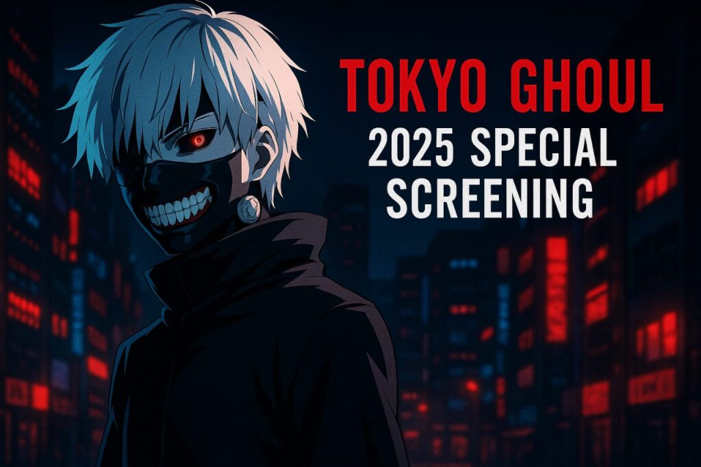 tokyo-ghoul-2025-special-screening-1024x682 Tokyo Ghoul Movie Release Date 2025: Fans Rejoice as Sink Your Teeth Hits Theaters
