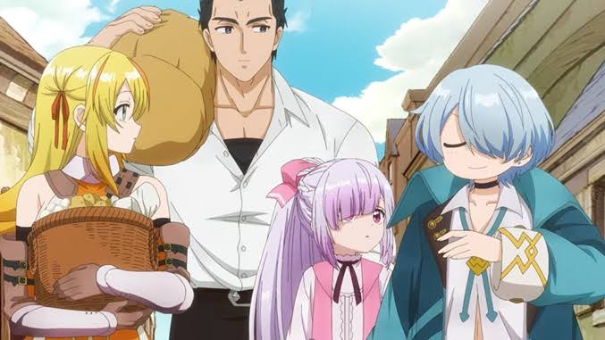 welcome-to-the-outcast-restaurant Top 10 new anime to watch in 2025