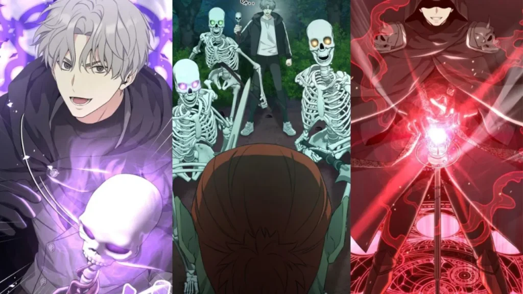 101-1-1024x576 Top 20 Necromancer Manhwa That Are Absolutely Epic and Addictive