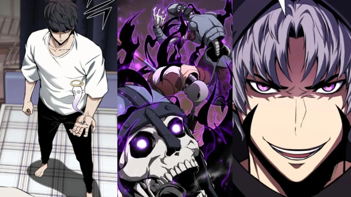 Top 20 Necromancer Manhwa That Are Absolutely Epic and Addictive