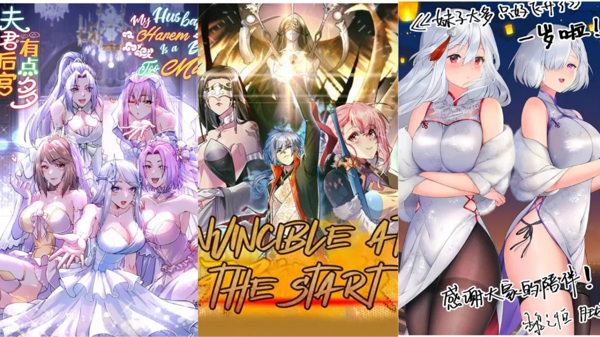Top 10 Best Harem Manhwas That You Love To Read
