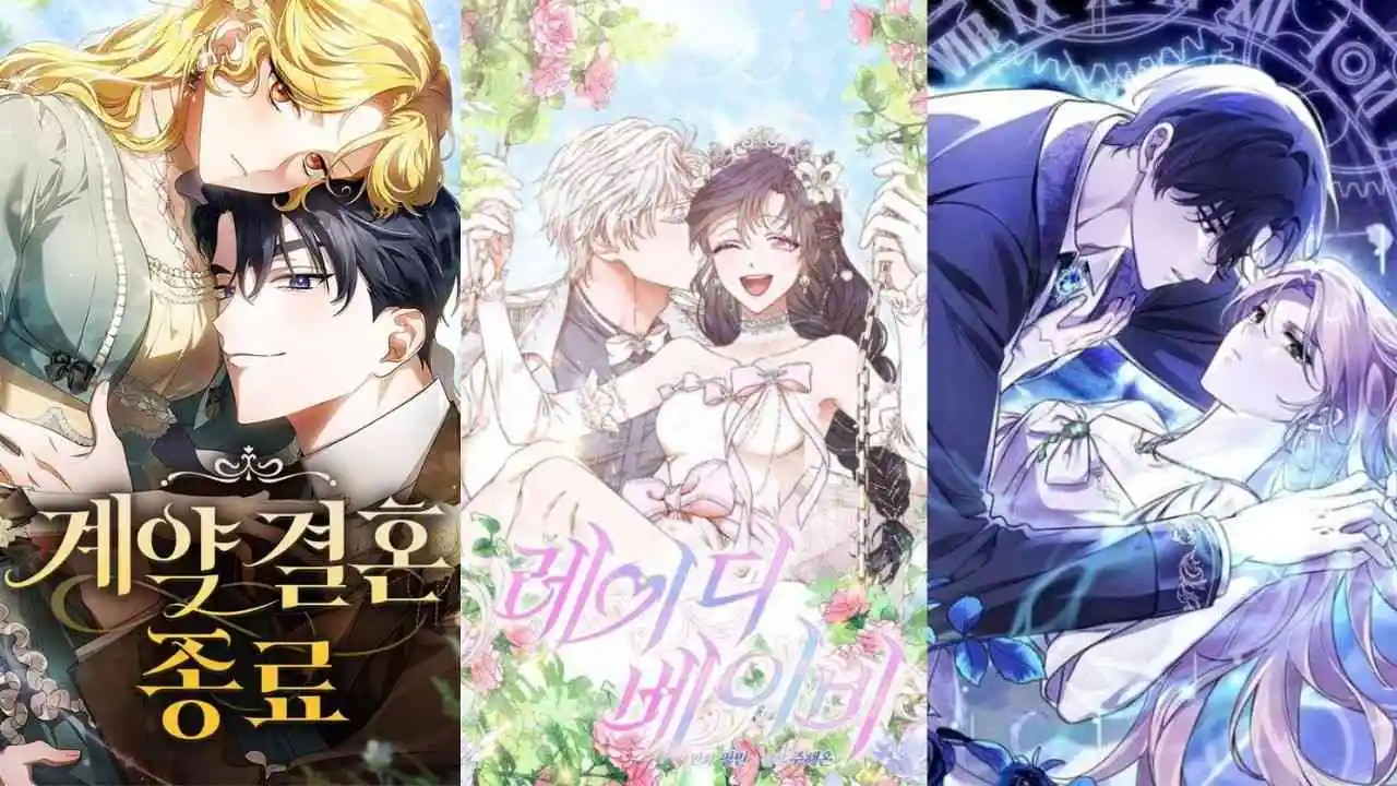 Top10RomanceManhwaThatWillStealYourHeart