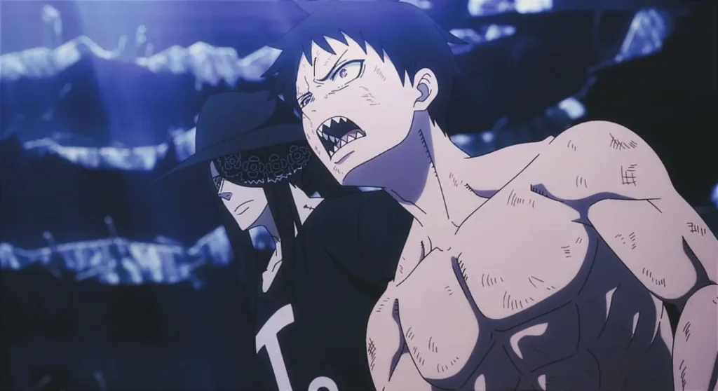 fire-force-2-1024x558 Fire Force Season 3 Part 2: Release Date, New Visuals, and What Fans Can Expect!