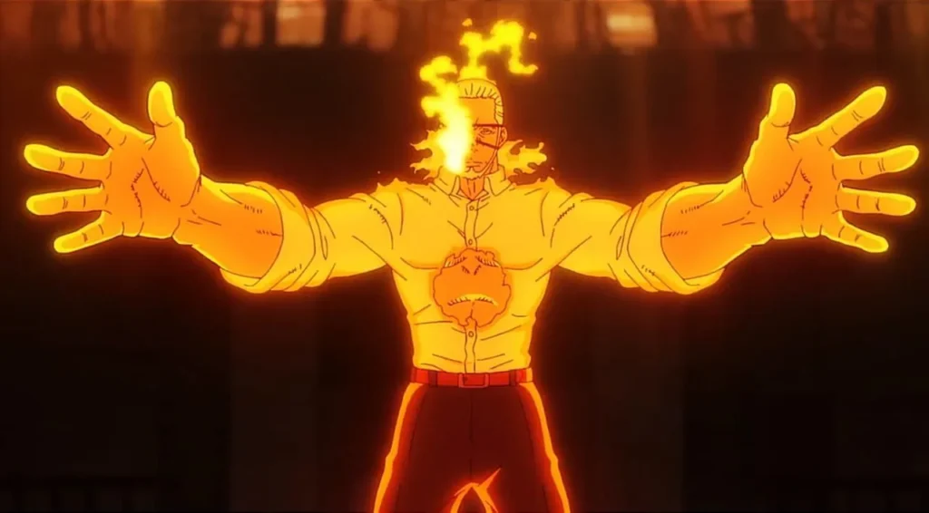 fire-force-4-1024x566 Fire Force Season 3 Part 2: Release Date, New Visuals, and What Fans Can Expect!