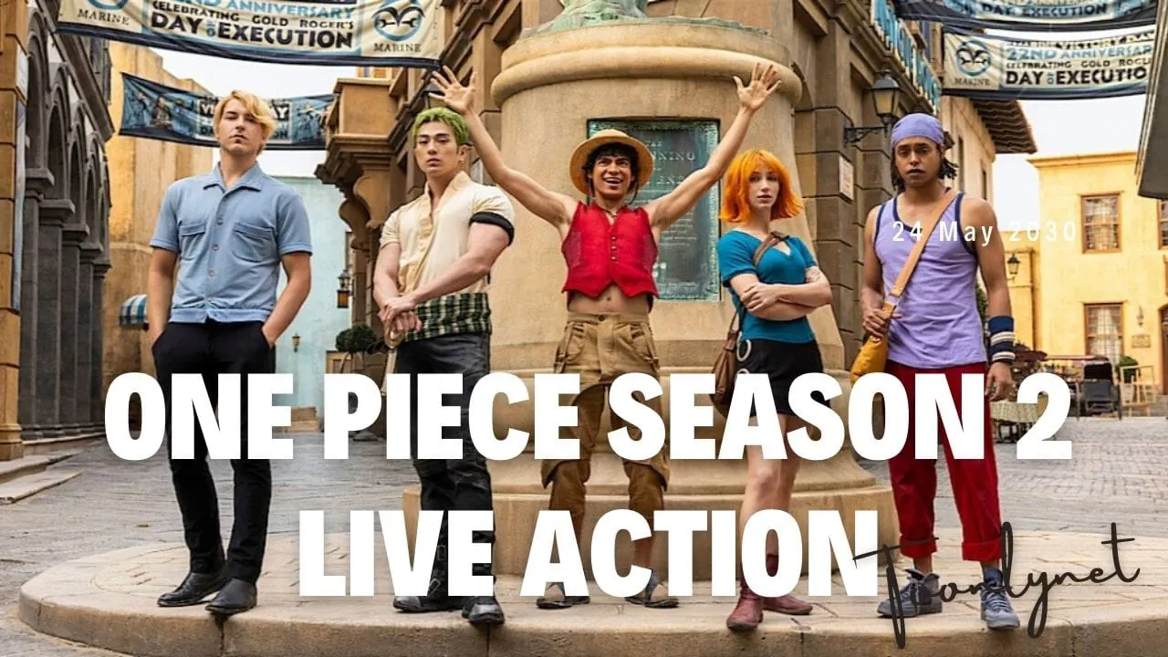 one piece season 2 live action