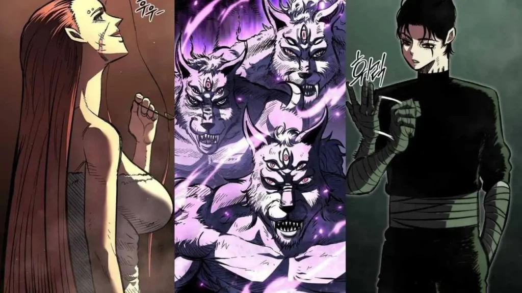 top-2-1024x576 Top 10 New Action Adventure Manhwa That Will Keep You Hooked