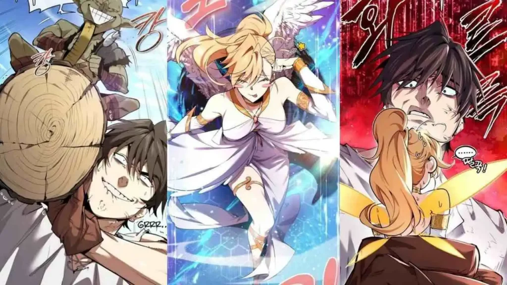 top-7-1024x576 Top 10 New Action Adventure Manhwa That Will Keep You Hooked