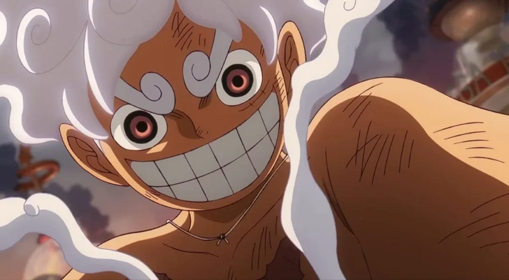 LUFFYU-NIKKA-FORM-1024x563 One Piece Episode 1143 Review – Epic Twist as Vegapunk’s Message Shakes the World