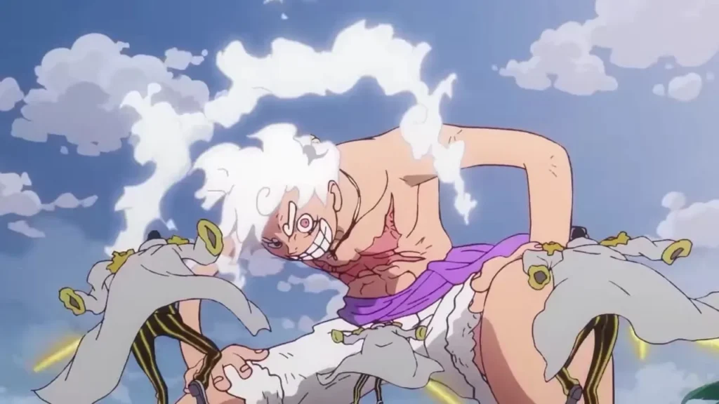 Luffy-vs-Kizaru-Egghead-Arc-fight-1024x576 Top 7 Best One Piece Egghead Arc Fights