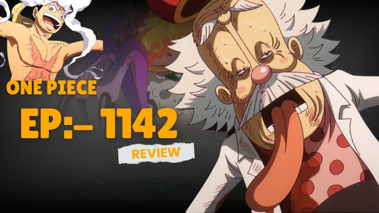 One Piece Episode 1142 Review
