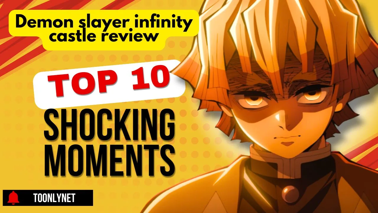 The Shocking Truth About Demon Slayer Infinity Castle Movie