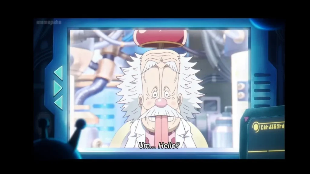 dr-vegapunk-telling-world-truth-1024x576 One Piece Episode 1142 Review – Vegapunk’s Sacrifice and the Dawn of a New Era