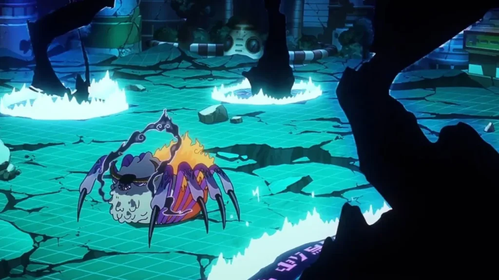 five-elder-summon-1024x576 One Piece Episode 1143 Review – Epic Twist as Vegapunk’s Message Shakes the World