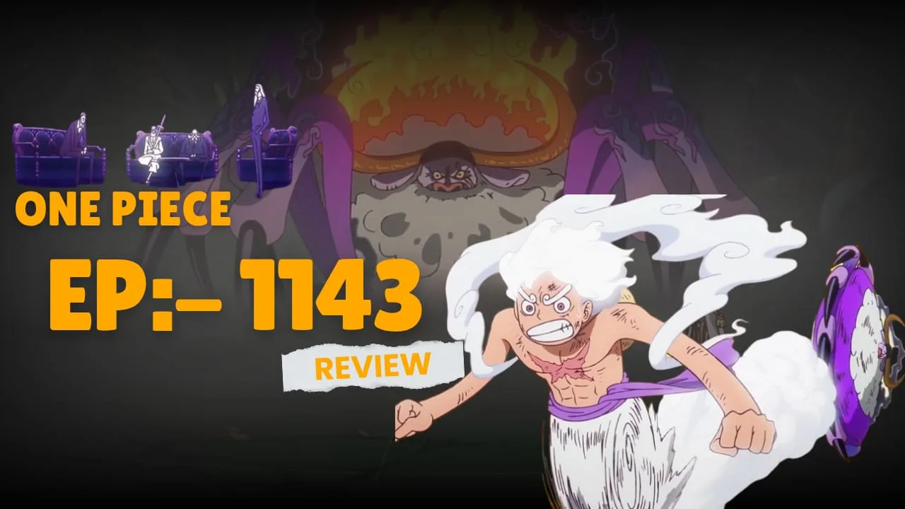 one piece episode 1143