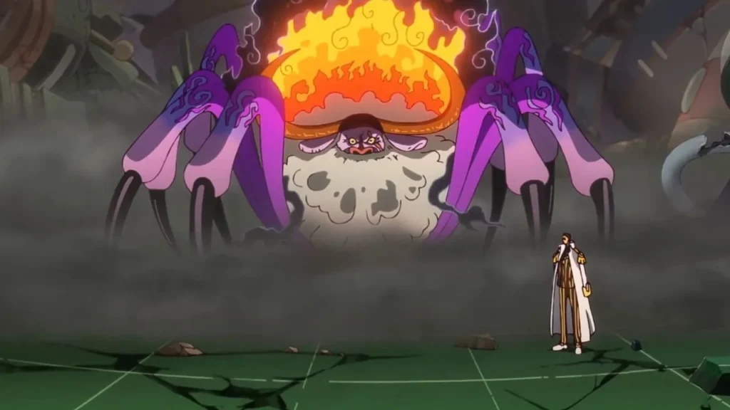 saturn-and-kizaru--1024x576 One Piece Episode 1142 Review – Vegapunk’s Sacrifice and the Dawn of a New Era