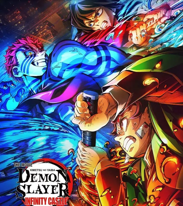 tanziro-vs-akaza The Shocking Truth About Demon Slayer Infinity Castle Movie-10 Jaw-Dropping Wins and 3 Painful Fails
