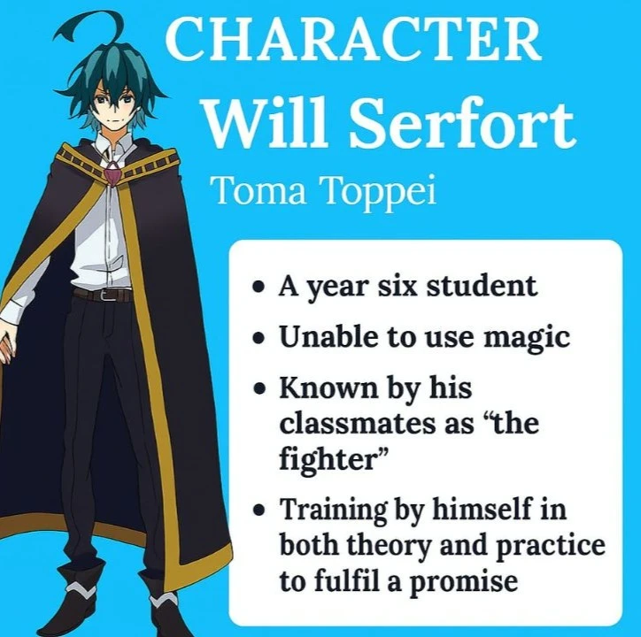 will-serfort 7 Reasons Wistoria Wand and Sword Season 2 Could Be the Best Fantasy Anime of 2026