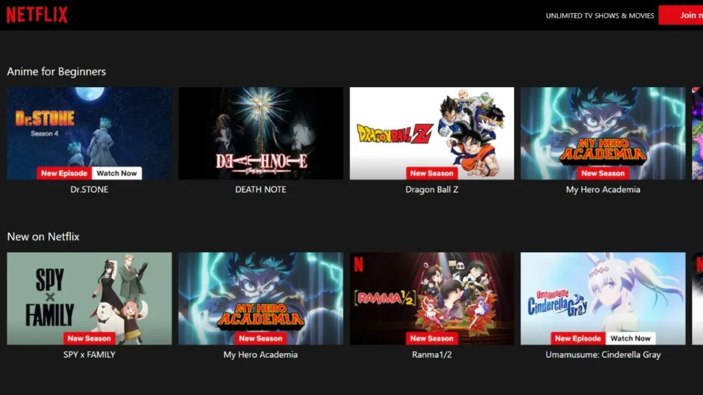 10-1024x576 Top 6 best anime streaming platform in 2025 your best binge guide