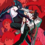 Chainsaw Man Reze Arc movie released in US theaters in 3D