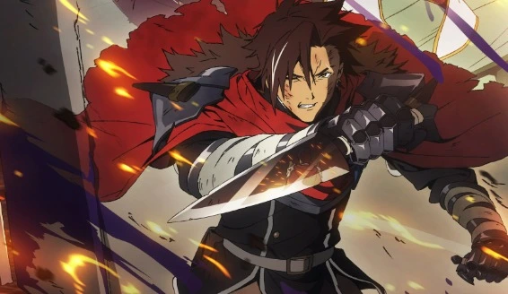 1.-Sentenced-to-Be-a-Hero Top 10 Action Adventure Anime You Shouldn’t Miss in 2026