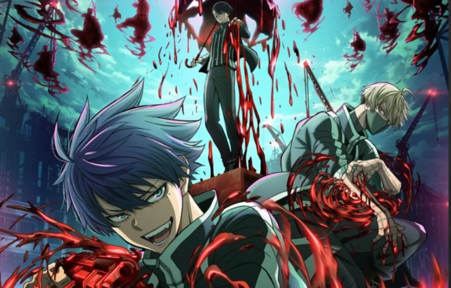 9.-Tougen-Anki-legend-of-the-Cursed-Blood Top 10 Action Adventure Anime You Shouldn’t Miss in 2026